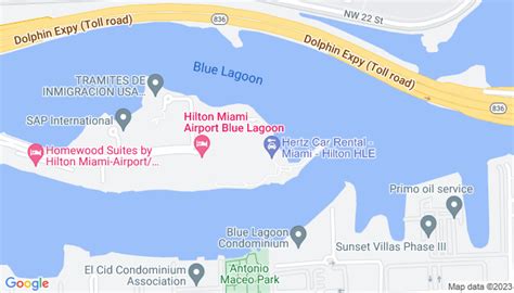 Book or Rent Car Parking Near Me in 5101 Blue Lagoon Drive, Miami ...