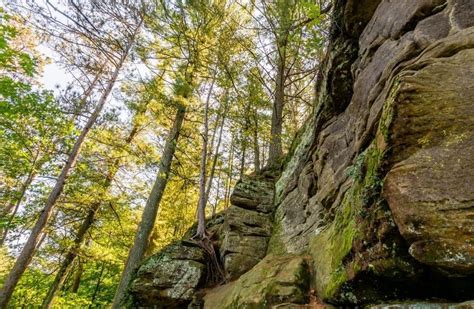 15 Amazing Places for Hiking in Wisconsin Dells - Paulina on the road