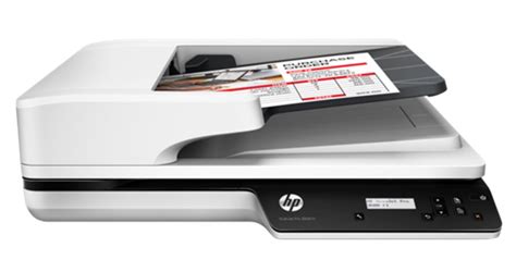 HP ScanJet Pro 3500 f1 Scanner Drivers And Review | CPD