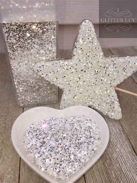 Spring Glittered Foam Shape Crafts – Glitter Luv