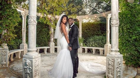 Kevin Hart marries Eniko Parrish: See the stunning wedding album