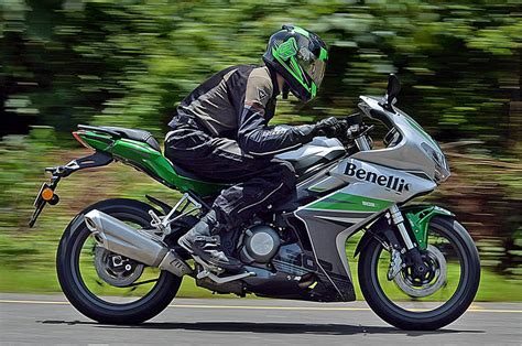 2017 Benelli 302R review, test ride - Autocar India