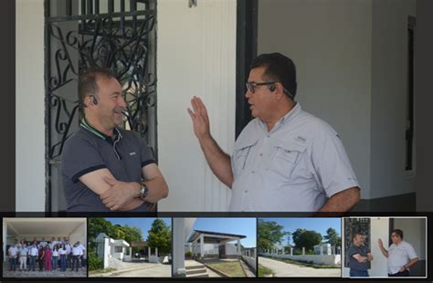 Líderes de Infotep visitan Sede en Aracataca y proyectan comenzar ...