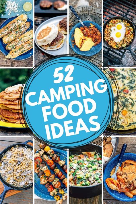 52 Incredibly Delicious Camping Food Ideas - Fresh Off The Grid ...