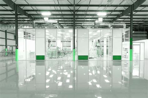 Cleanroom Design: Let the Standards Guide You