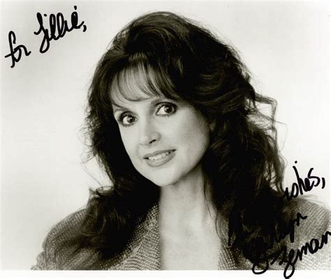 Jacklyn Zeman (born March 6, 1953) is an American actress. She is known ...