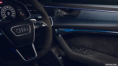 Audi RS 7 Sportback Performance | 2023MY (UK-Spec) | Interior