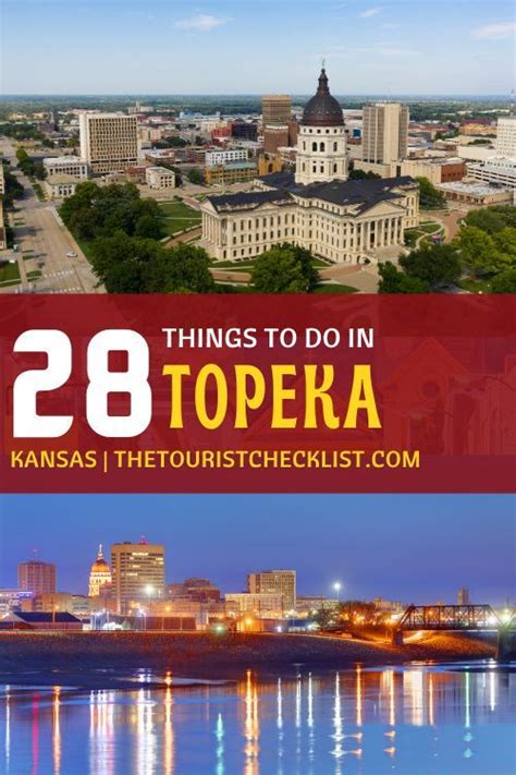 28 Best & Fun Things to Do in Topeka (Kansas) | Fun things to do ...