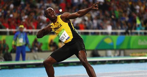 Rio 2016 - Day 13: Usain Bolt on top of the world - Olympic News