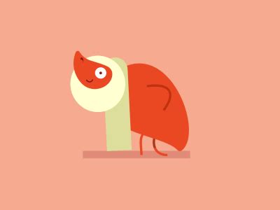 Lawrence the Liver by Brittney on Dribbble