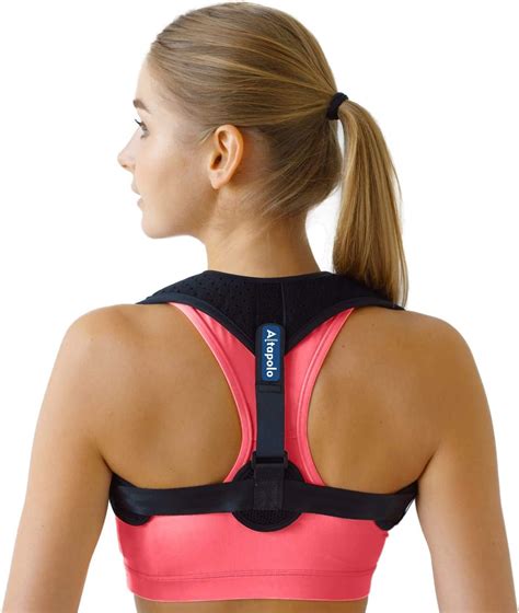 Top 10 Best Back Brace Posture Corrector Reviews in 2022 - Iron Door Saloon