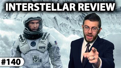 Christopher Nolan's INTERSTELLAR Is A Masterpiece! - YouTube