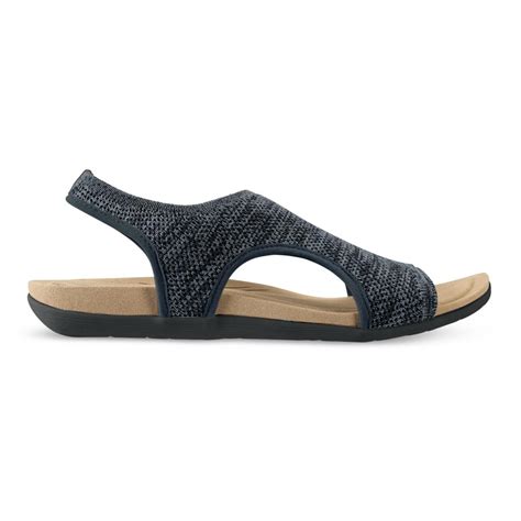 The Lightweight Memory Foam Sandals - Hammacher Schlemmer