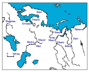 The Uralic Language Family