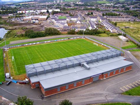 Pie and Mushy Peas: Dumbarton FC