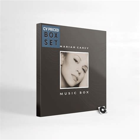 Mariah Carey - "Music Box" Box Set – ComebackVinyl.com