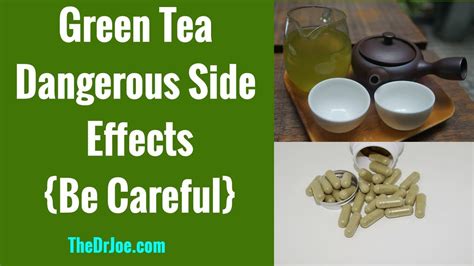 24 Side Effects Of Green Tea You Never Knew About - Green tea extract ...