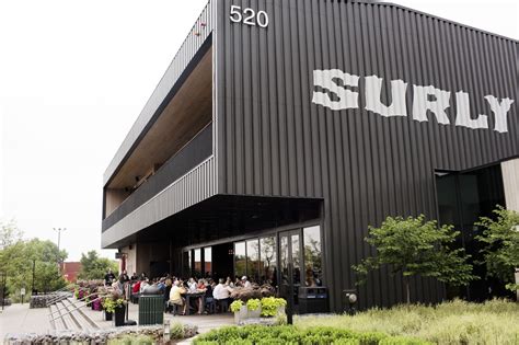 Surly Brewing Will Close Beer Hall November 2 - Eater Twin Cities