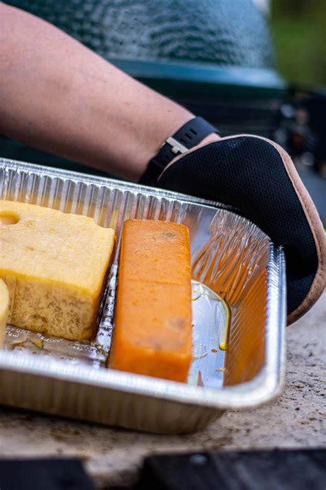 How to Smoke Cheese on the Grill | 20 Minutes - Kitchen Laughter