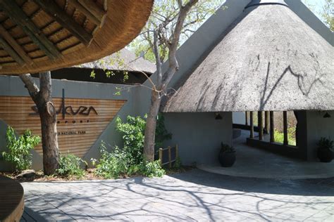 Skukuza Airport; Gateway to Kruger National Park, South Africa – Eat ...