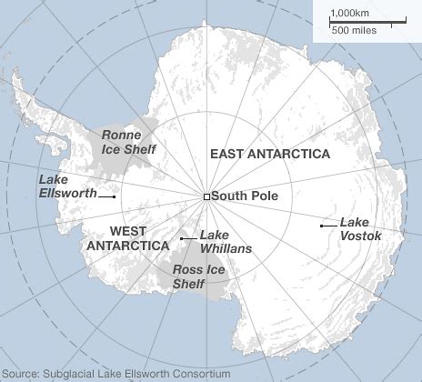 GeoSphere: GeoMedia: Russian Scientists reach Lake Vostok