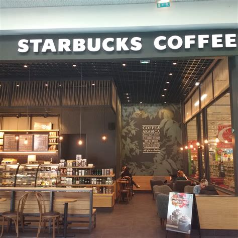 Starbucks - Coffee & Tea - 2 place de Lisbonne, Montpellier, France - Yelp