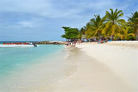 Saona Island, Dominican Republic - Photo of the Day