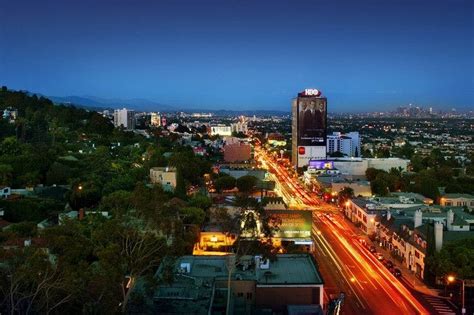 The five best nightlife spots in West Hollywood