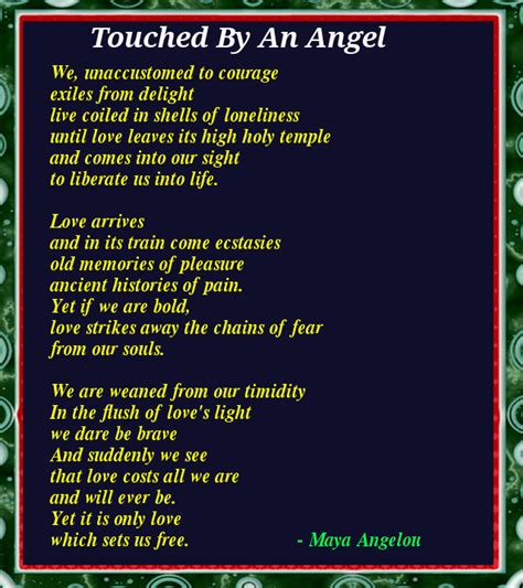 Maya angelou poems inspirational - vidBos