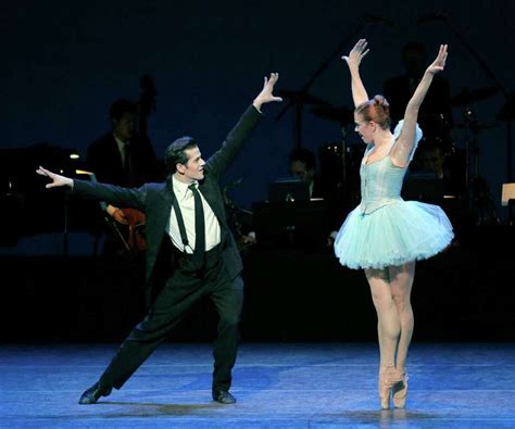 Susan Stroman talks about music, dance and New York City Ballet