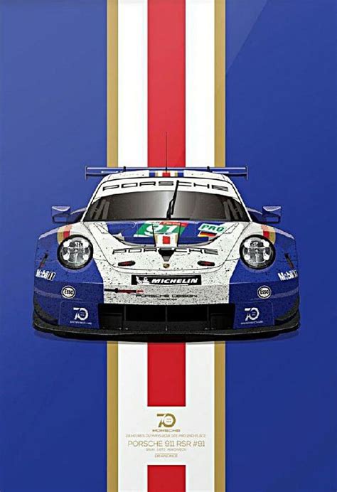 720P free download | Porsche Le Mans 18, le mans, wec, HD phone ...