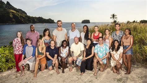 Survivor 42 cast bios released by CBS for Spring 2022 season