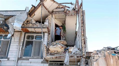 Iran's death toll climbs to 530 after powerful earthquake near Iran ...