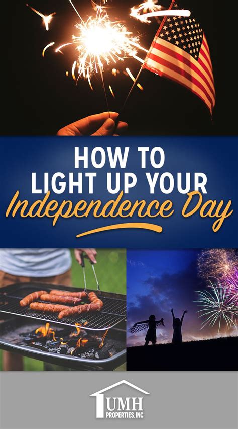 Light up your Independence Day with these great outdoor party ideas ...