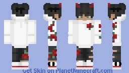 demon boy Minecraft Skin