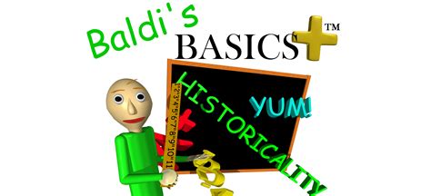 Version 0.4 is out now! PLUS, a 40% off sale! - Baldi's Basics Plus by ...