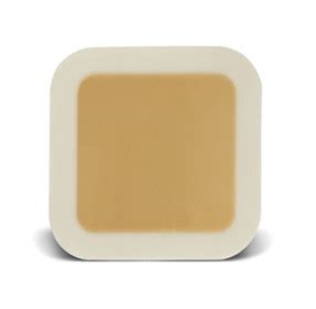 Duoderm Cgf Bordered Hydrocolloid Dressing 10cm X 10cm « Medical Mart