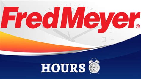 Fred Meyer Hours: What Time Does Fred Meyer Open and Close? - Trendy Webz