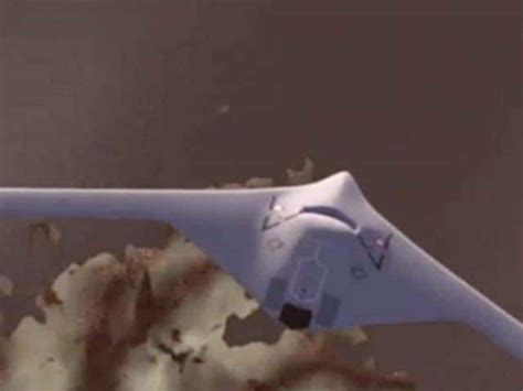 Northrop Grumman Unveils A New Stealth Drone - RQ 180