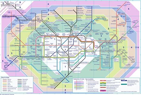 1999 May | London underground map, London tube, London map