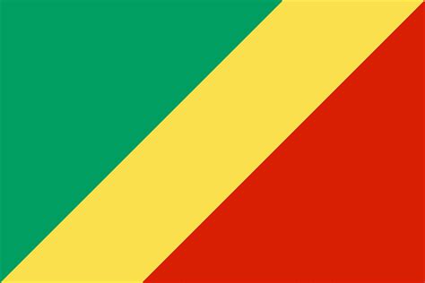 Country Flag Meaning: Republic of the Congo Flag Pictures