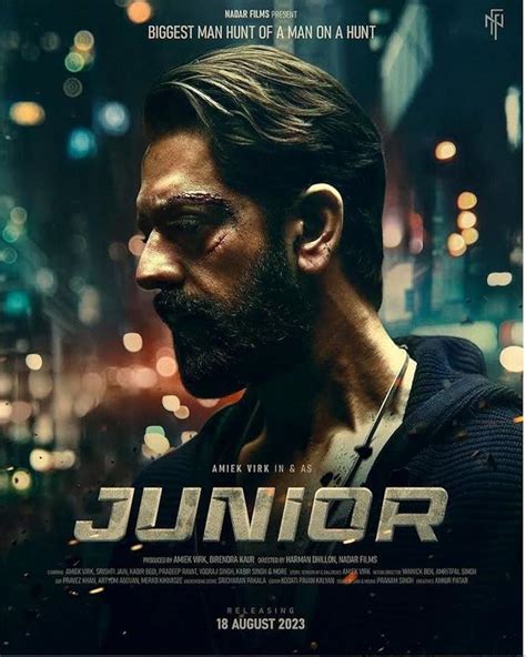 Junior (2023) - IMDb