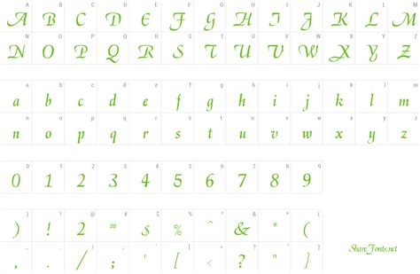 Xanthippe Font | wfonts.com - download free