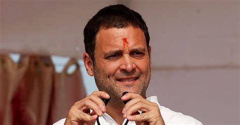 47-Year-Old Rahul Gandhi Is The New Congress President; Netizens Flock ...