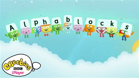 Theme Tune - Alphablocks and more | 33+ Minutes | CBeebies - YouTube