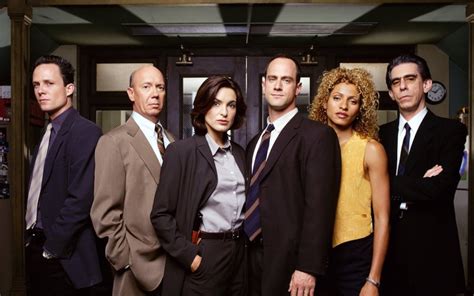 50 Best Law & Order: SVU Episodes, Ranked - Parade