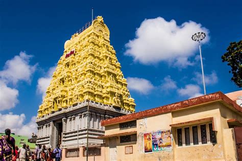 Spiritual Pilgrimage Awaits - Things to do in Rameshwaram Temple