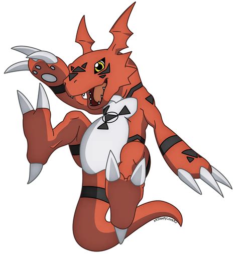 Guilmon | Character Profile Wikia | Fandom powered by Wikia