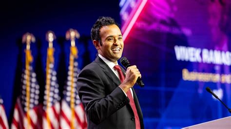 Vivek Ramaswamy, the Indian-origin ‘outsider’ who seeks to be Trump ...