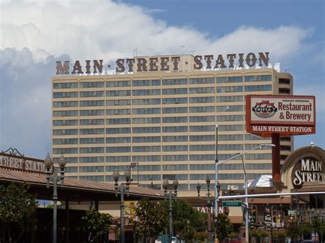 Main Street Station - Old Downtown, Las Vegas (great inexpensive Sunday ...